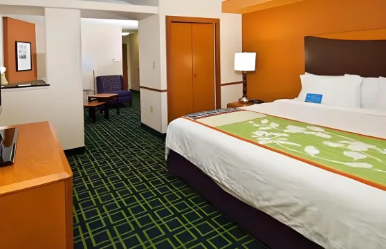 聖安東尼奧北/Stone Oak萬楓酒店及套房