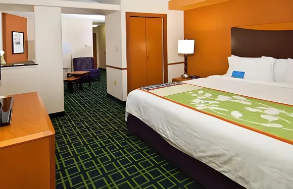 聖安東尼奧北/Stone Oak萬楓酒店及套房