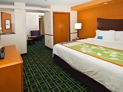 Fairfield Inn & Suites San Antonio North/Stone Oak Hotels in San Antonio