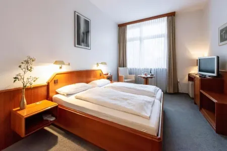 Hotel am Stadtpark