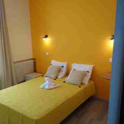 Hôtel de Paris Rooms