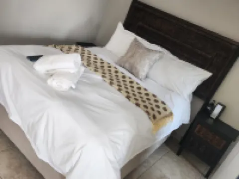 Khutsong Apartmentss โรงแรมในเซกุนดา