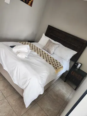 Khutsong Apartmentss Hotels in Secunda