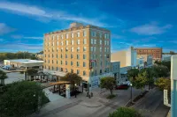The LaSalle Hotel, Bryan College Station, a Tribute Portfolio Hotel - Phòng tập thể hình