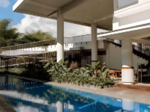 Rayz Umm Hotel Malang Hotels in Dau