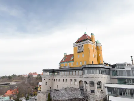 Villa Foresta Отели в г. коммуна Лидингё