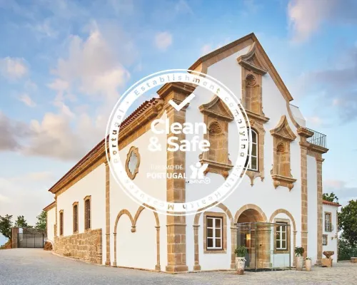 Convento do Seixo Boutique Hotel & Spa Fundão otelleri