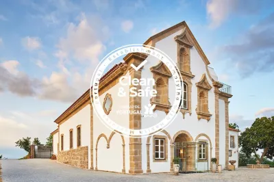 Convento do Seixo Boutique Hotel & Spa Hotel di 