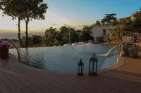 Don Giulio Luxury Rooms Jacuzzi - Pool