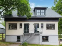 Holiday Home with Garden and Terrace