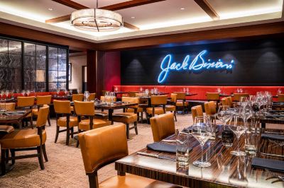 レストラン バリーズ ラスベガス ホテル&カジノの写真