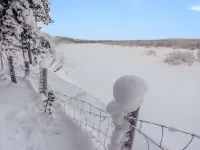 Ylikyrön mökki Hotels in Tunturi-Lappi