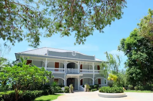 Sichon Goodwill Hoteles en Sichon