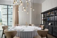 Minsk Marriott Hotel - breakfast