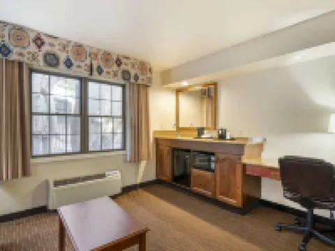 卡薩格蘭德貝斯特韋斯特酒店 聖路易斯－奧比斯波縣酒店