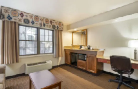 Best Western Casa Grande Inn のホテル