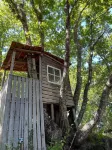 Rustic Retreat Station House