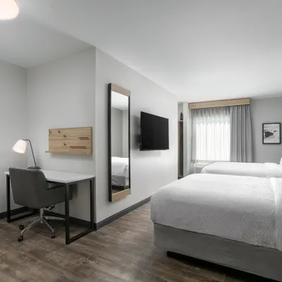 查塔努加-哈密爾頓廣場洲際Candlewood Suites酒店 鄰近德拉克森林的酒店