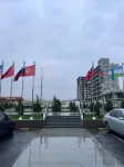 K Hotel Bishkek Hotel di Bishkek