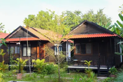 Daisy Angkor Bungalow Hotels in 