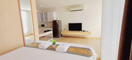 Karin Hotel & Serviced Apartment Hotels in Si Racha District