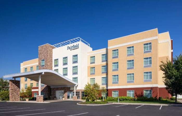 Fairfield Inn & Suites Columbus Dublin
