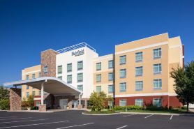 Fairfield Inn & Suites Columbus Dublin