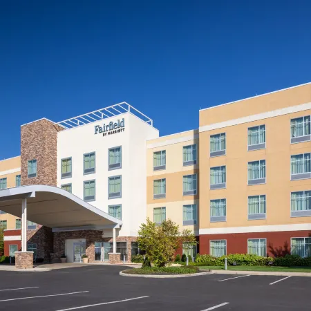 Fairfield Inn & Suites Columbus Dublin