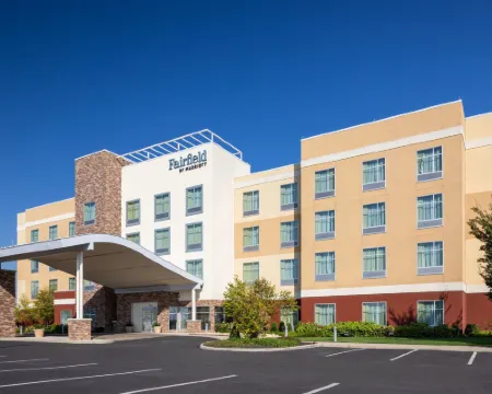 フェアフィールド・イン＆スイート・コロンバス・ダブリン ダブリンのホテル