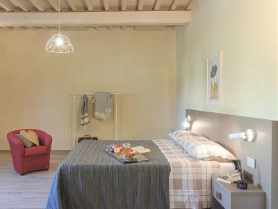 Modern Apartment in Agliana with Shared Garden