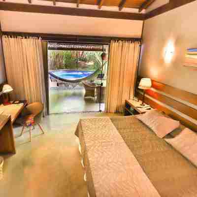 班奎坦戈飯店 Rooms