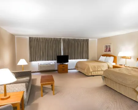 MainStay Suites Dubuque at Hwy 20 Hoteles en Dubuque