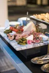 ルネッサンス ボルティモア ハーバープレイス ホテル - 朝食