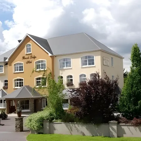 Brook Lodge Boutique Hotel