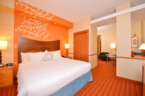 Fairfield Inn & Suites White Marsh Hotels in Nottingham