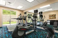 Fairfield Inn & Suites Athens - Gym