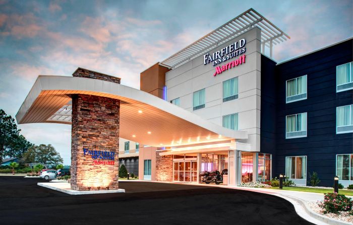 Fairfield Inn & Suites Douglas