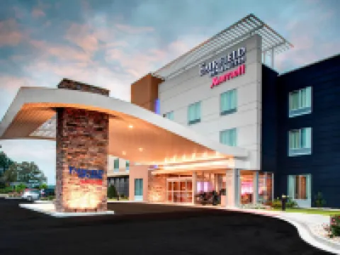 フェアフィールド・イン＆スイート・ダグラス ダグラスのホテル