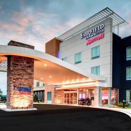 Fairfield Inn & Suites Douglas