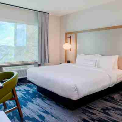 フェアフィールド イン & スイーツ バイ マリオット コロンバス インディアナ Rooms