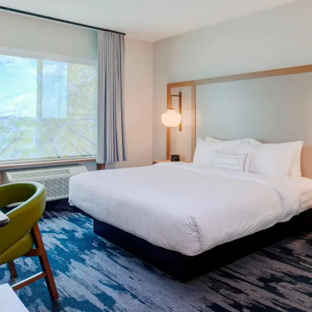Fairfield Inn & Suites Columbus, IN