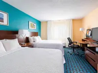 Fairfield Inn & Suites Mansfield Ontario Hotels in Ontario