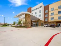 Fairfield Inn & Suites Dallas Plano/Frisco Hotels in Collin County