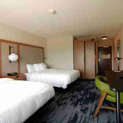 フェアフィールド イン & スイーツ バイ マリオット ウィノナ Rooms