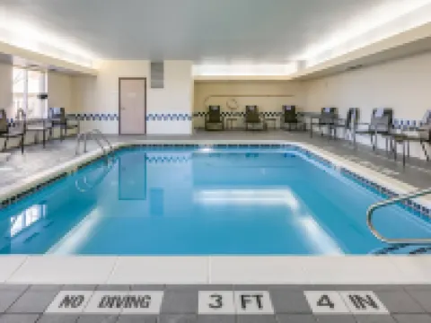 堪薩斯城機場萬豪萬楓酒店 梅酒店