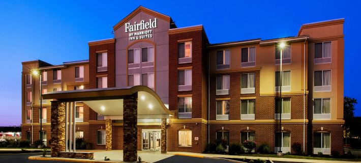 Fairfield Inn & Suites Dover Hotels in Kent County