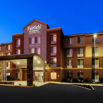 Fairfield Inn & Suites Dover