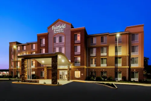Fairfield Inn & Suites Dover