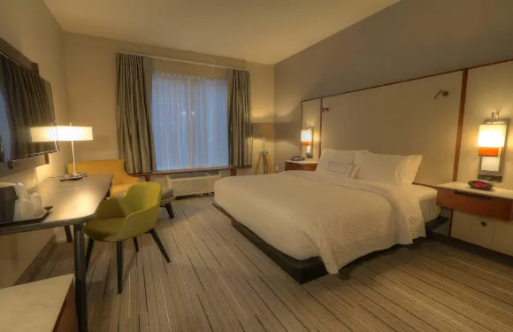 加特林堡市中心萬楓酒店及套房