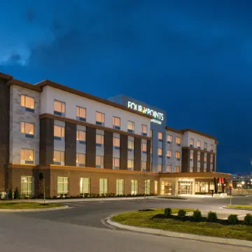 Four Points by Sheraton Kansas City Olathe